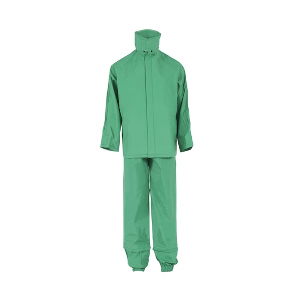 Neese Outerwear I96S Chem Shield Suit-Green-5X 10096-55-2-GRN-5X - main
